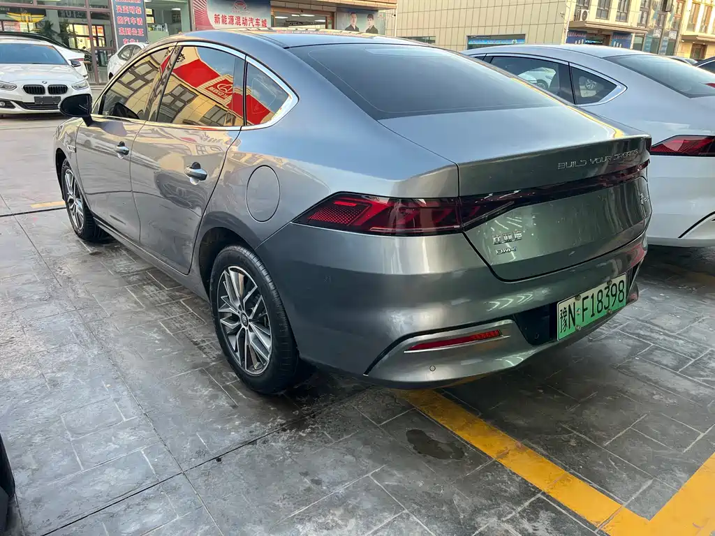 BYD Qin PLUS — миниатюра 7