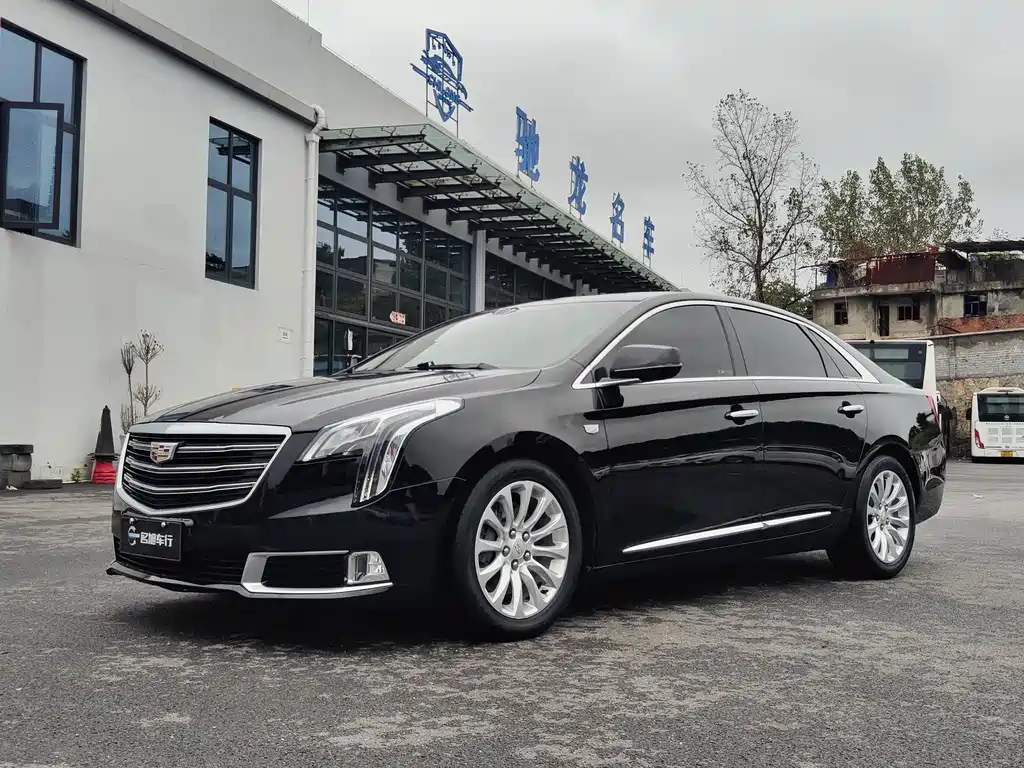 Cadillac XTS — миниатюра 3