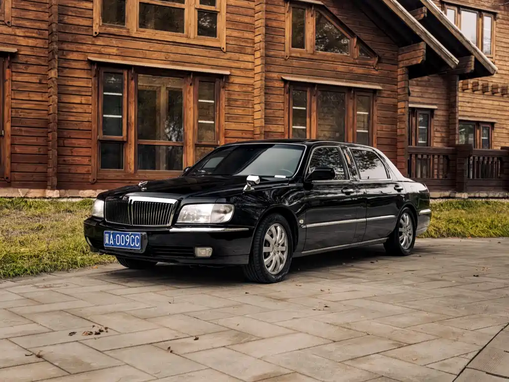 Hyundai Equus — миниатюра 5
