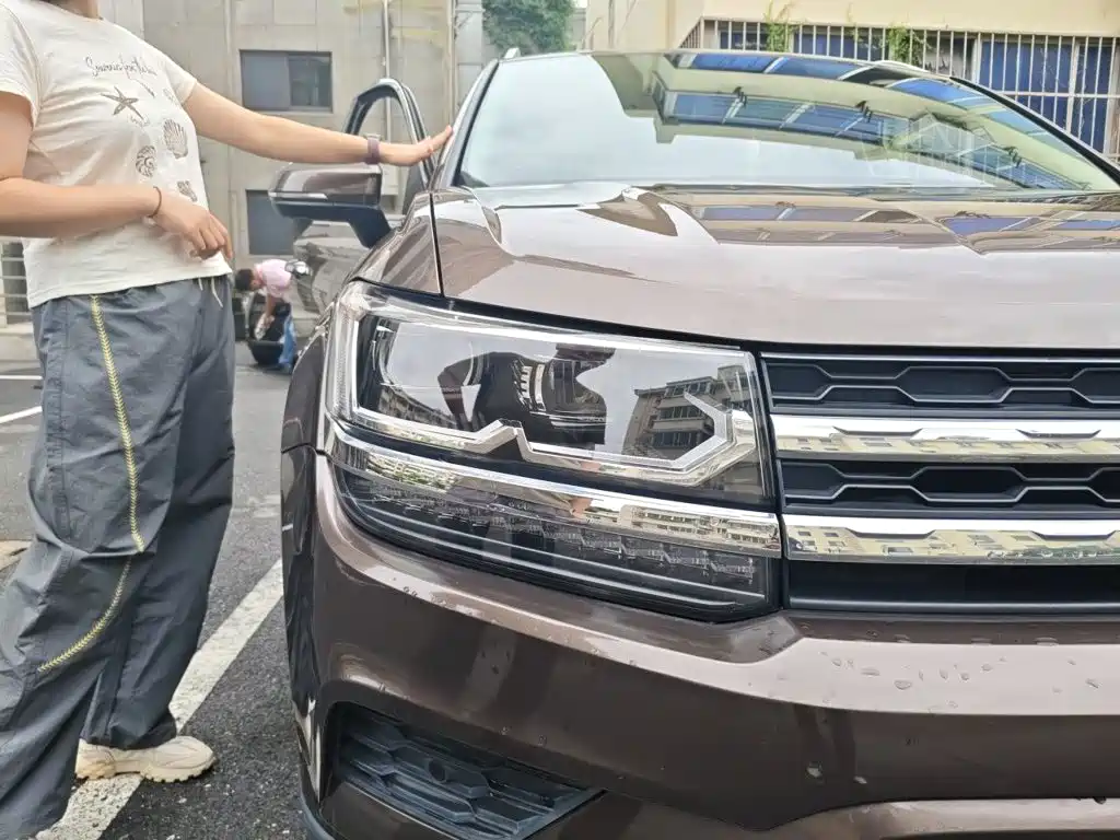 Volkswagen Tharu — миниатюра 7