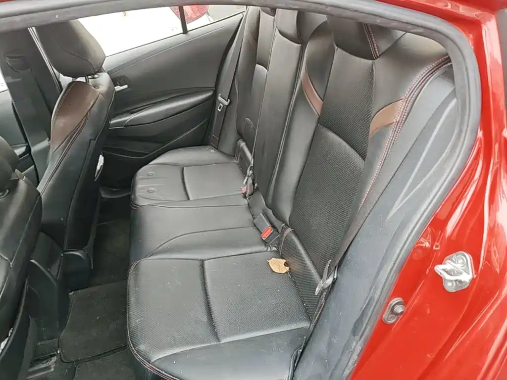 Toyota Levin — миниатюра 17
