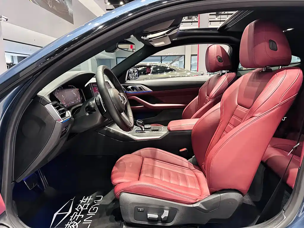 BMW 4 Series — миниатюра 11