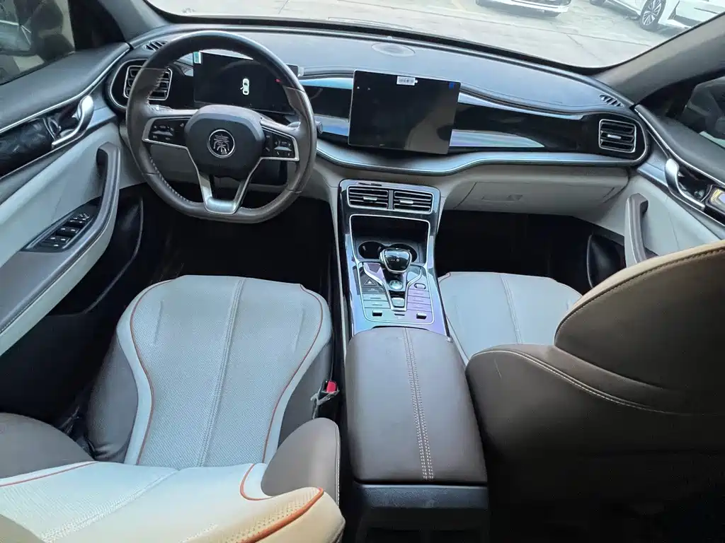 BYD Qin PLUS — миниатюра 6