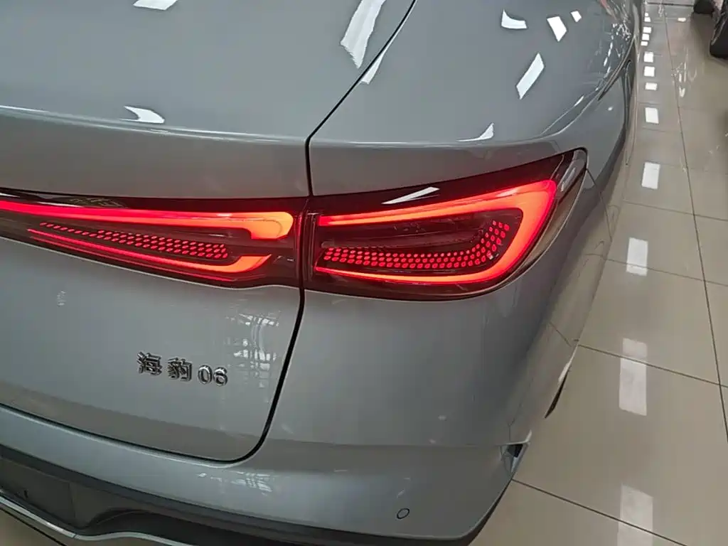 BYD Seal 06 — миниатюра 8
