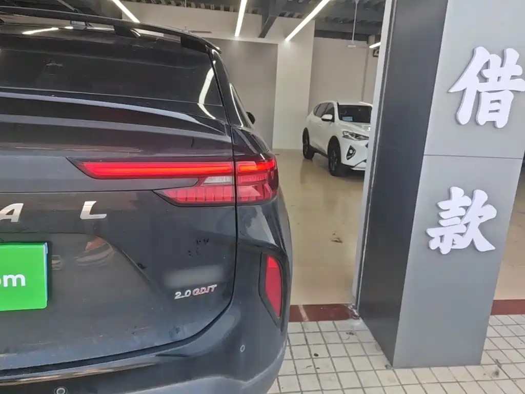 Haval H6S — миниатюра 8