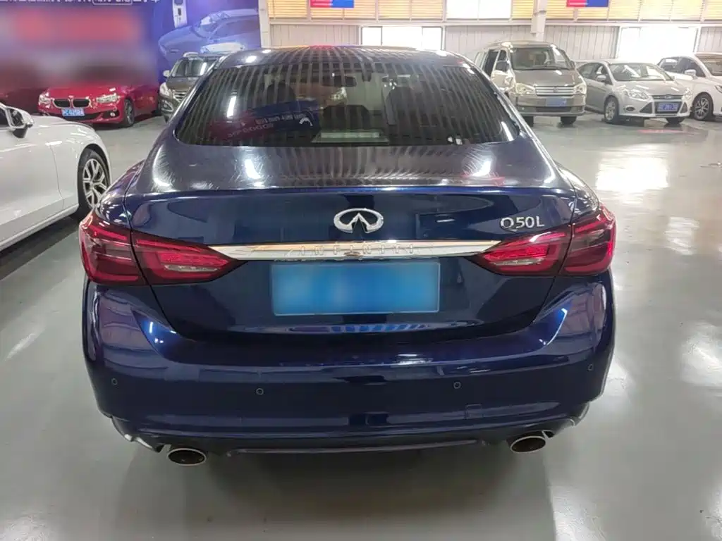 Infiniti Q50L — миниатюра 6