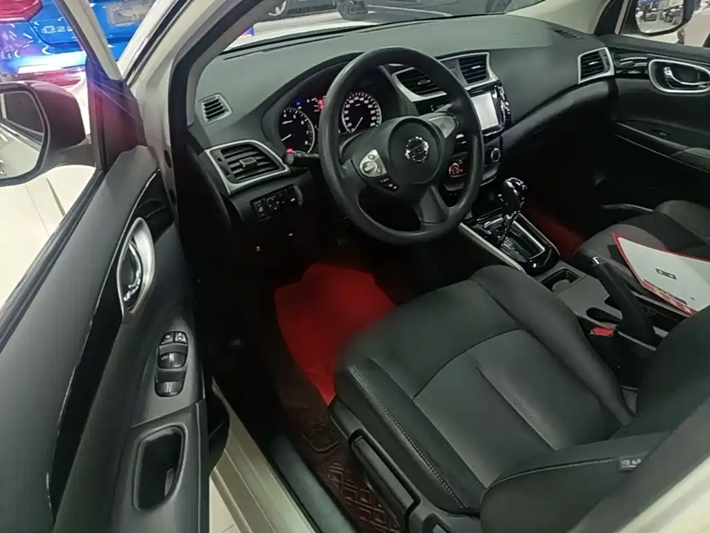 Nissan Sylphy — миниатюра 16