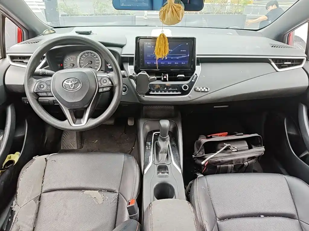 Toyota Levin — миниатюра 10