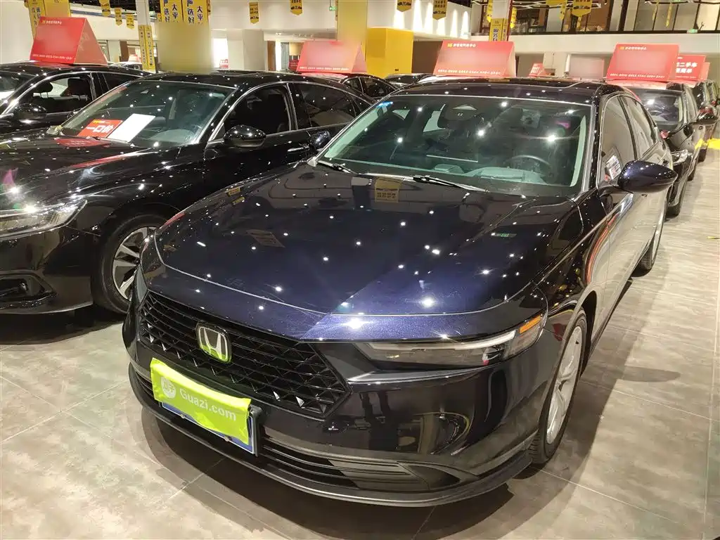 Honda Accord 2024