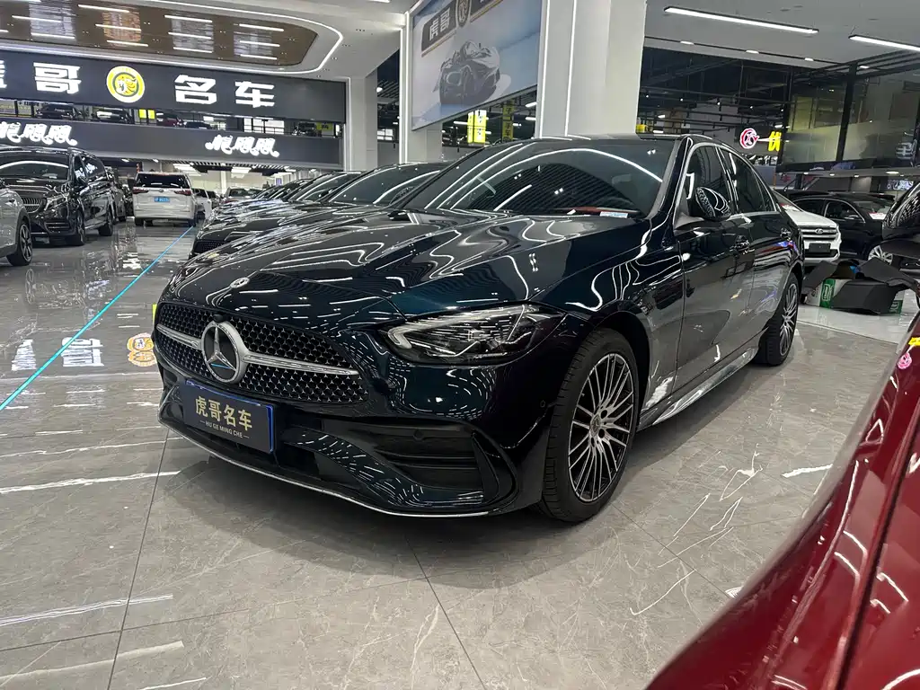 Mercedes-Benz C-Class 2023