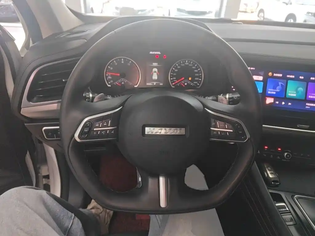 Haval F7 — миниатюра 10