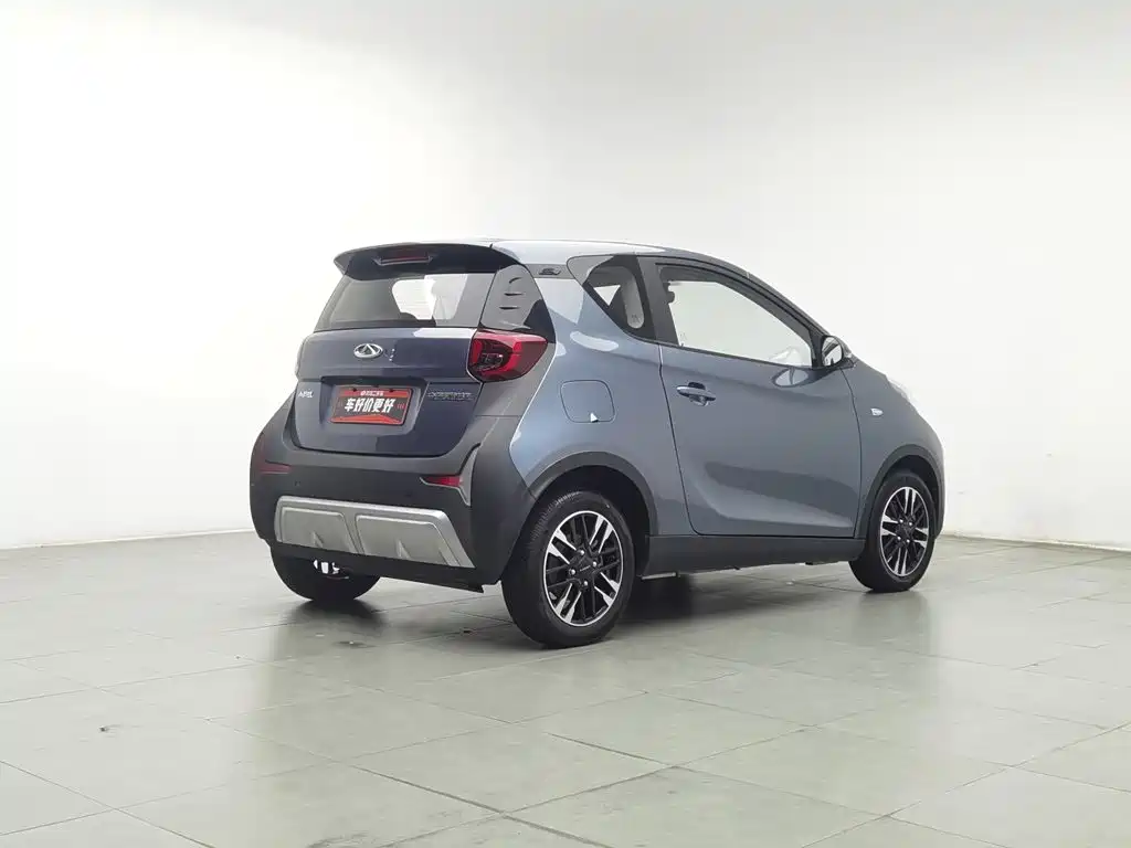 Chery QQ Little Ant — миниатюра 2
