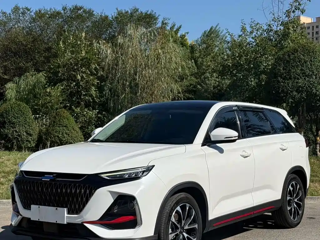 Oshan Oushang X7 PLUS