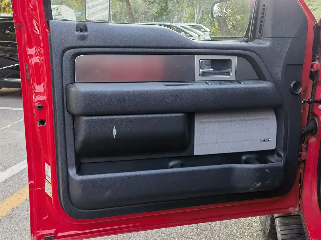 Ford F-150 Raptor — миниатюра 4