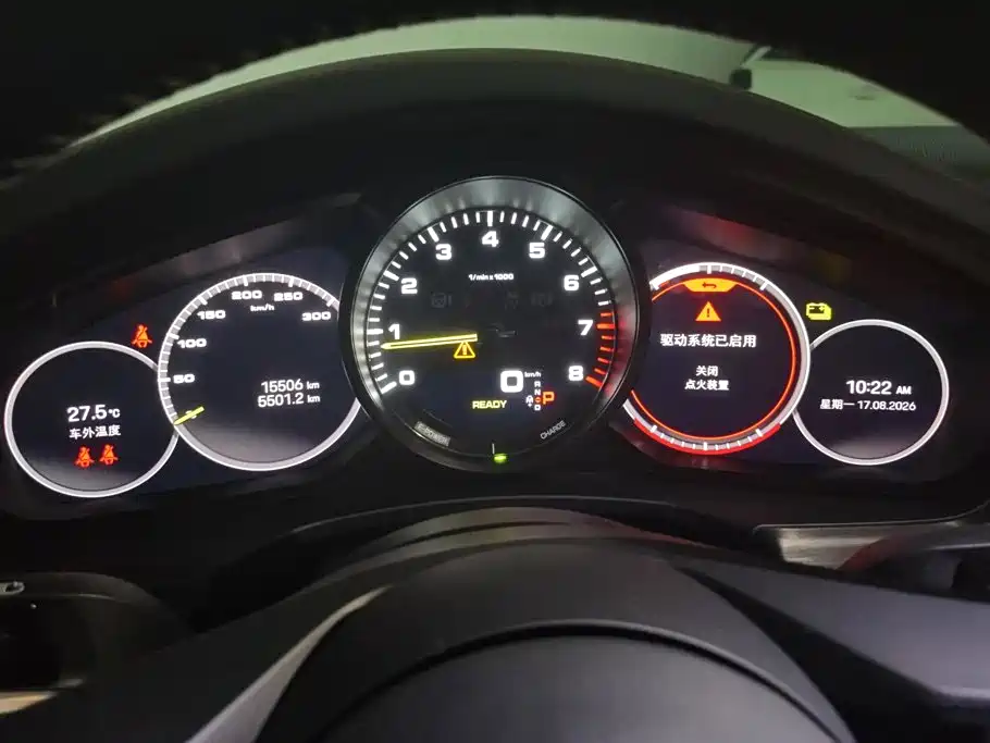 Porsche Panamera Hybrid — миниатюра 14