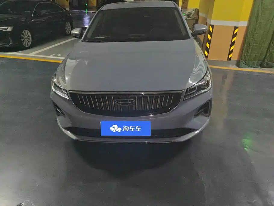 Geely Emgrand — миниатюра 2