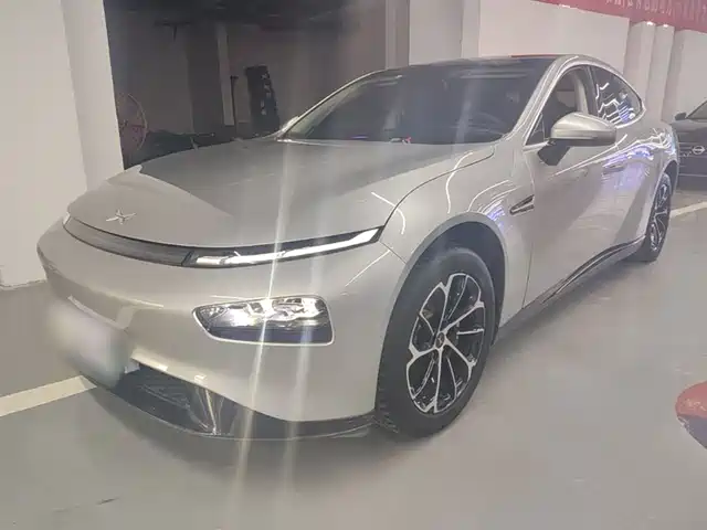 2023 Xpeng P7