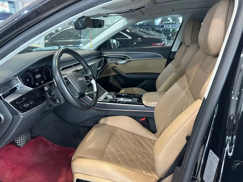 Audi A8 2021 A8L 50 TFSI quattro Comfort