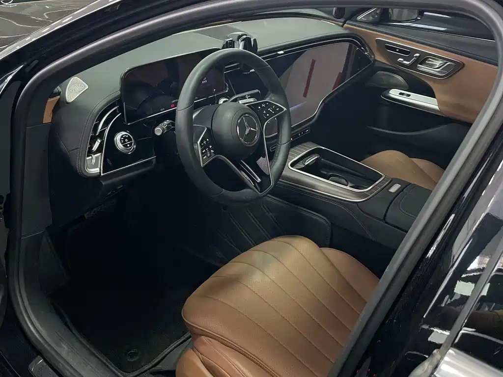 MERCEDES-BENZ E CLASS NEW ENERGY