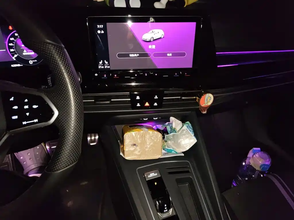 Volkswagen Golf — миниатюра 10