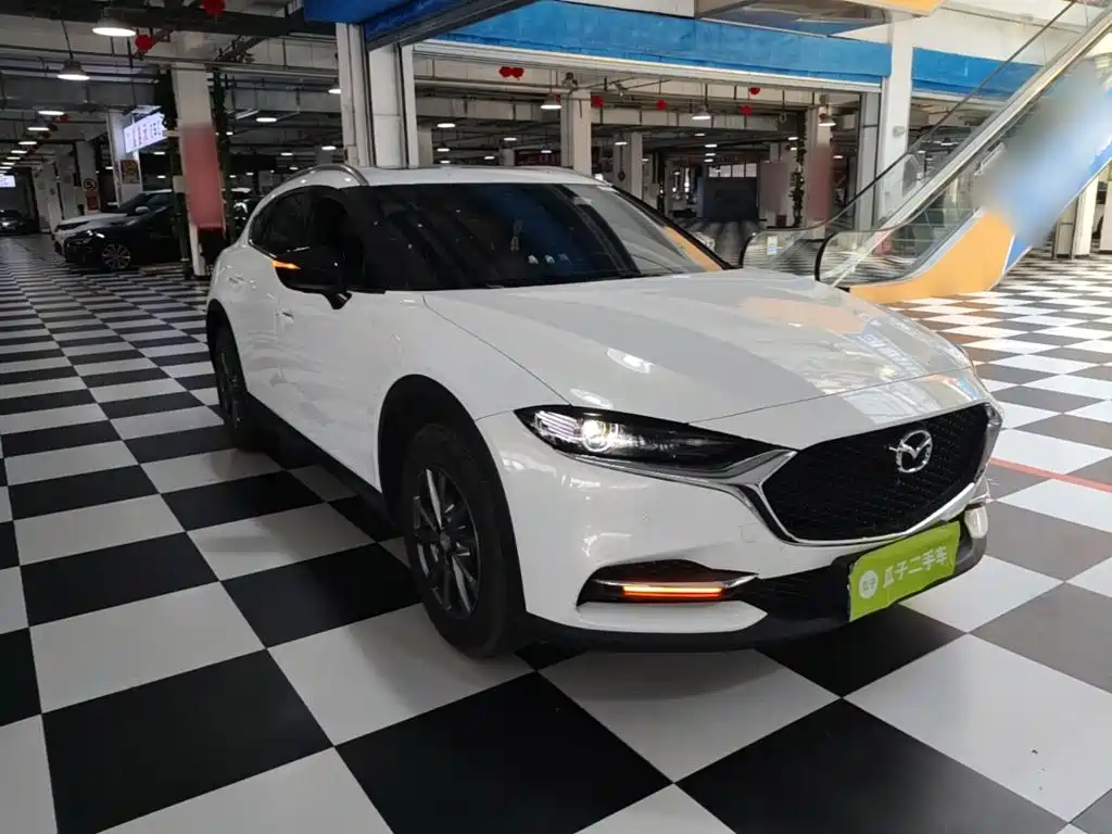 Mazda CX-4 — миниатюра 4