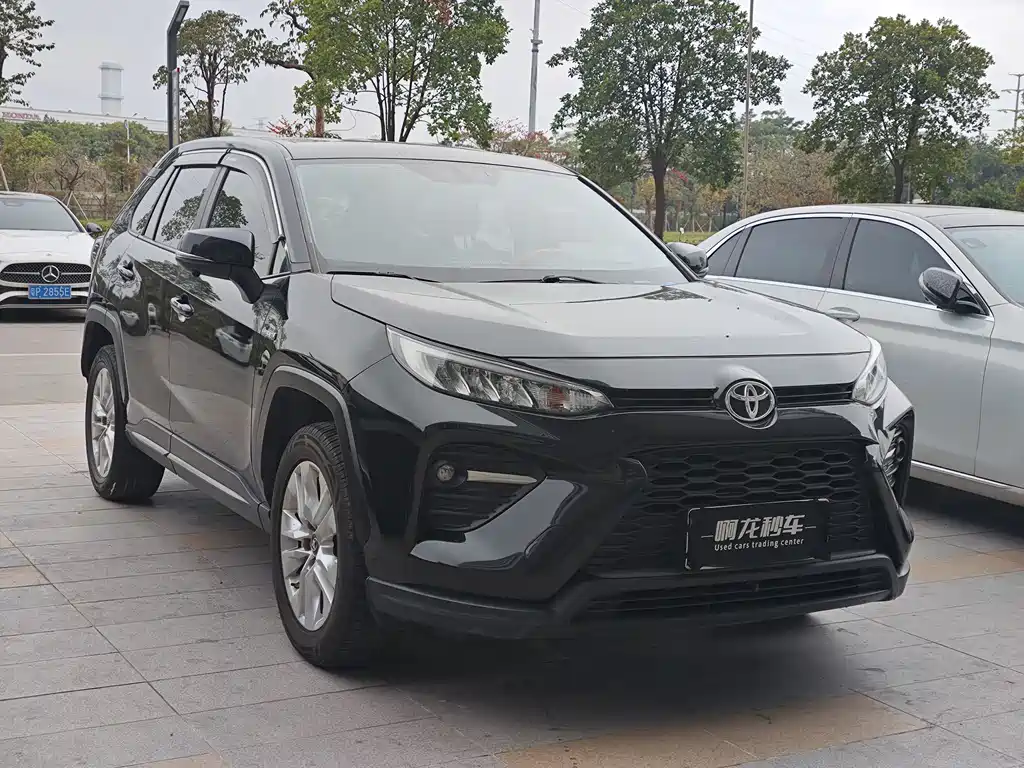 TOYOTA WILANDA