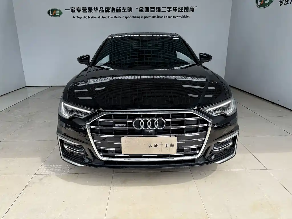 Audi A6L — миниатюра 2