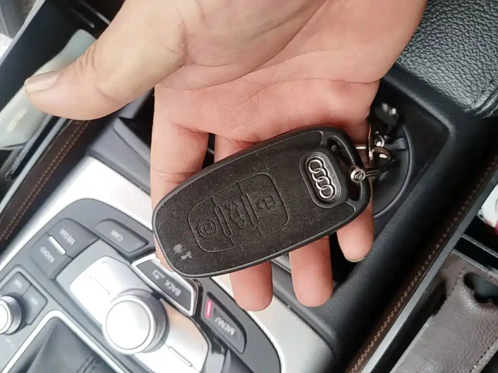 Audi A6L — миниатюра 9