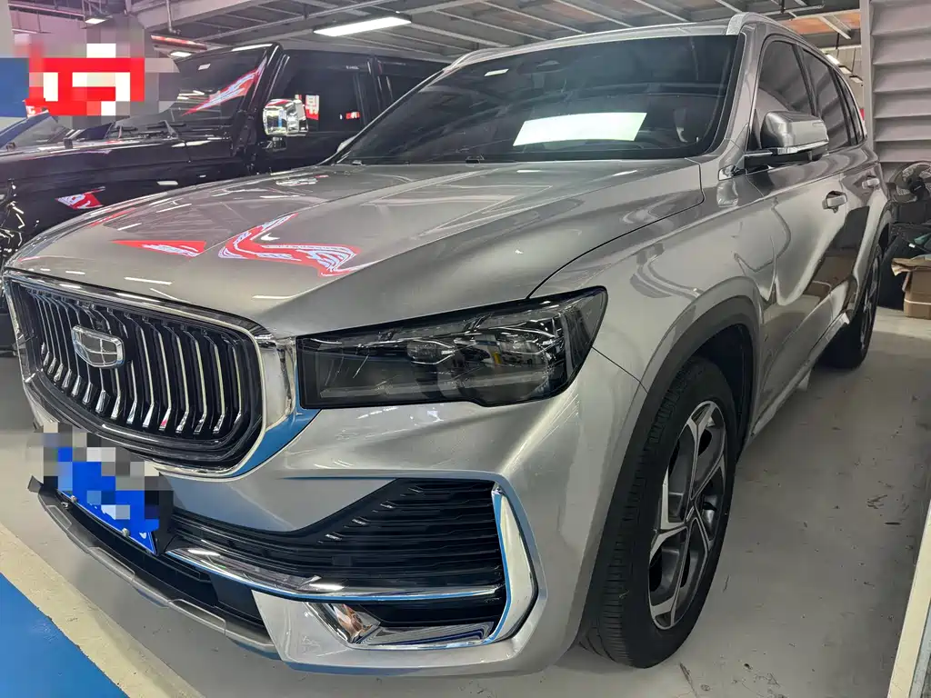 Geely Xingyue L 2022
