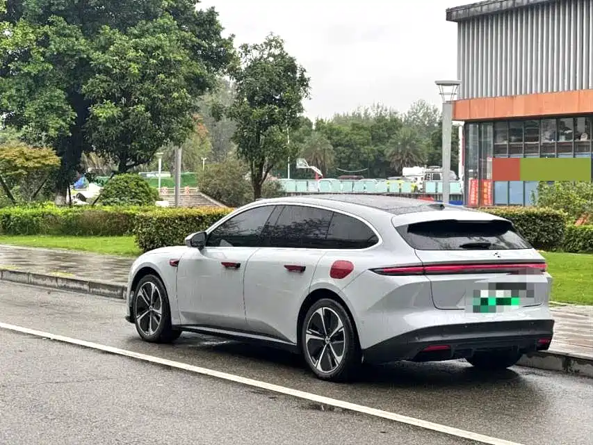 NIO ET5T — миниатюра 7
