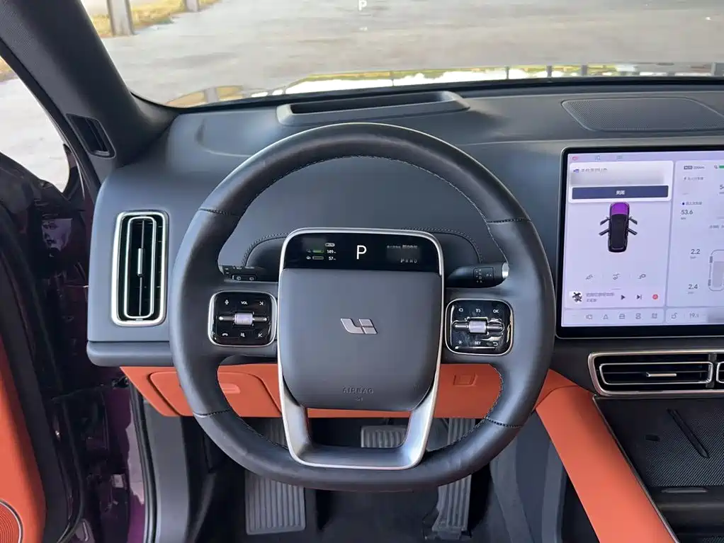 Li Auto Li L9 — миниатюра 7