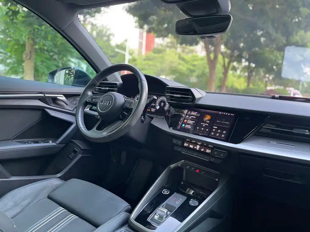 Audi A3 — миниатюра 14