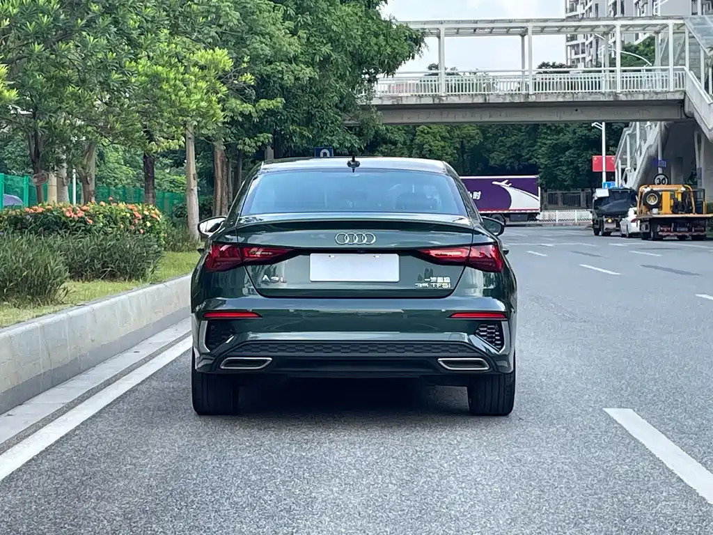 Audi A3 — миниатюра 19