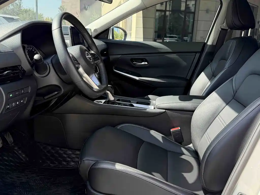 Nissan Sylphy — миниатюра 4