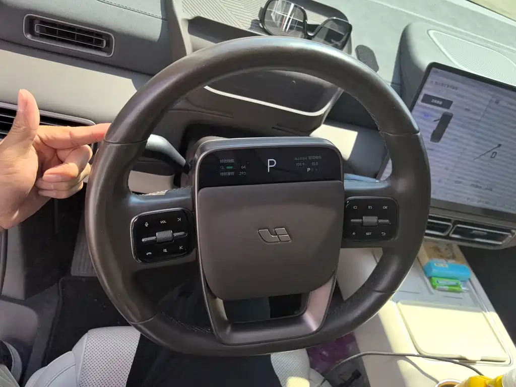 Li Auto Li MEGA — миниатюра 8