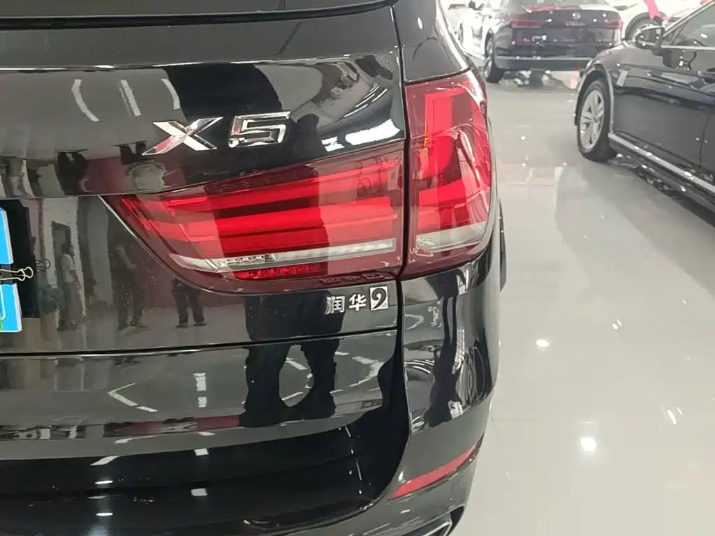 BMW X5 (Import) — миниатюра 8