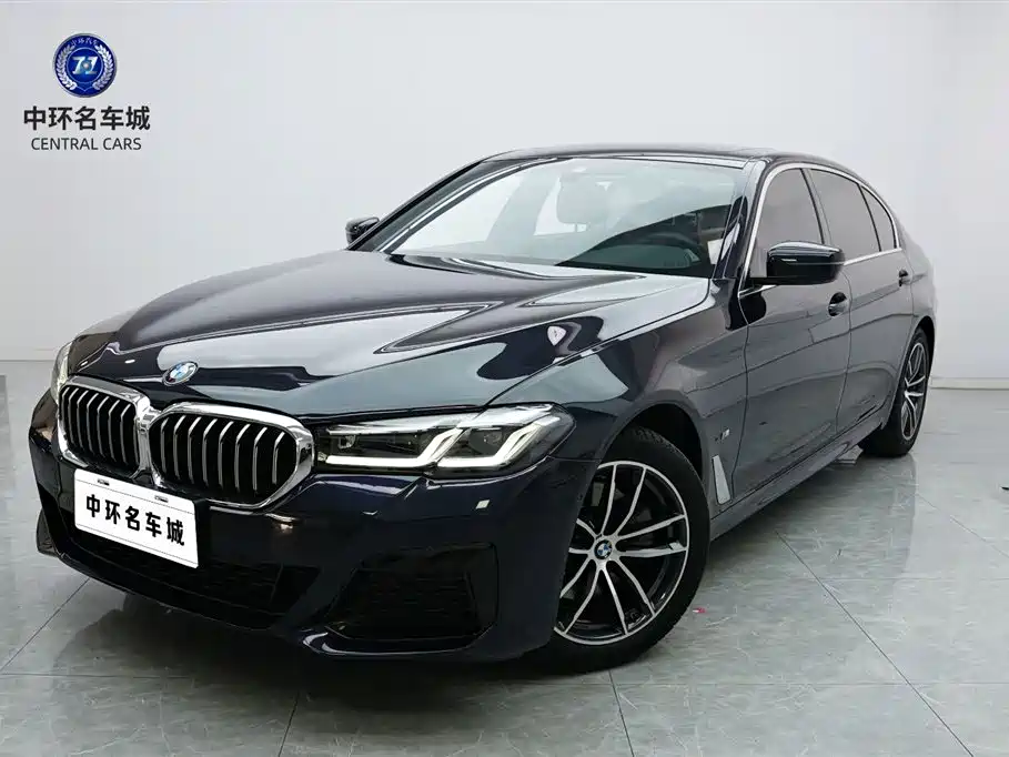 BMW 5 Series 2023
