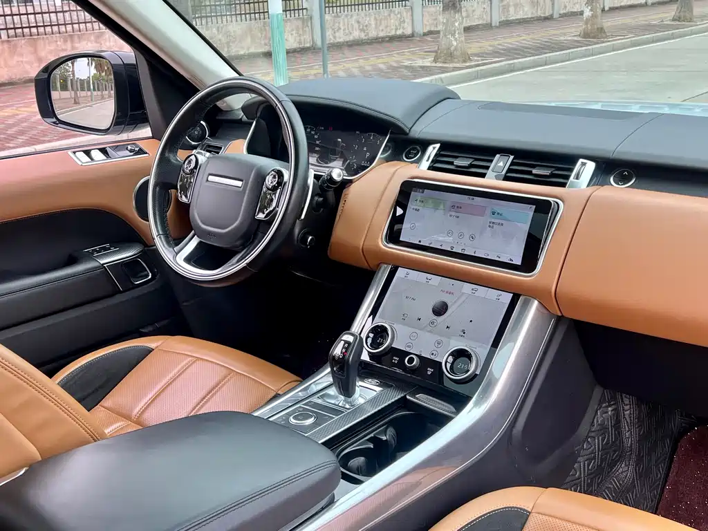 Land Rover Range Rover Sport 2021 3.0 L6