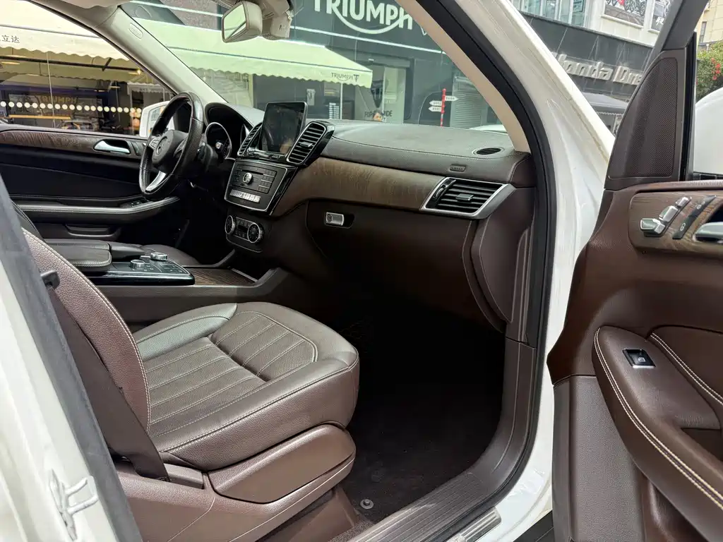Mercedes-Benz GLE (Import) — миниатюра 23