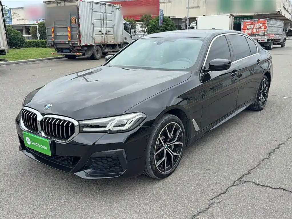 BMW 5 Series 2022