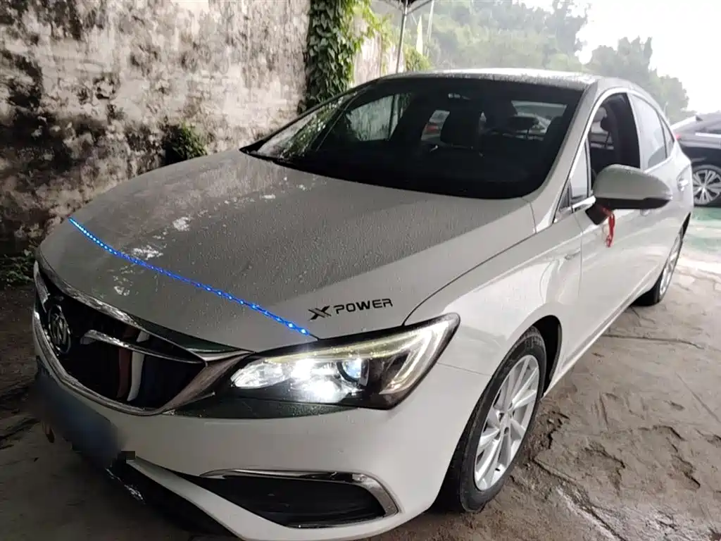 Buick Verano 2018
