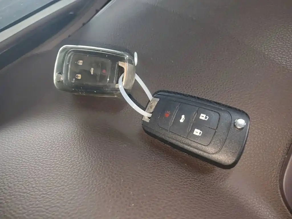 Buick Regal — миниатюра 9