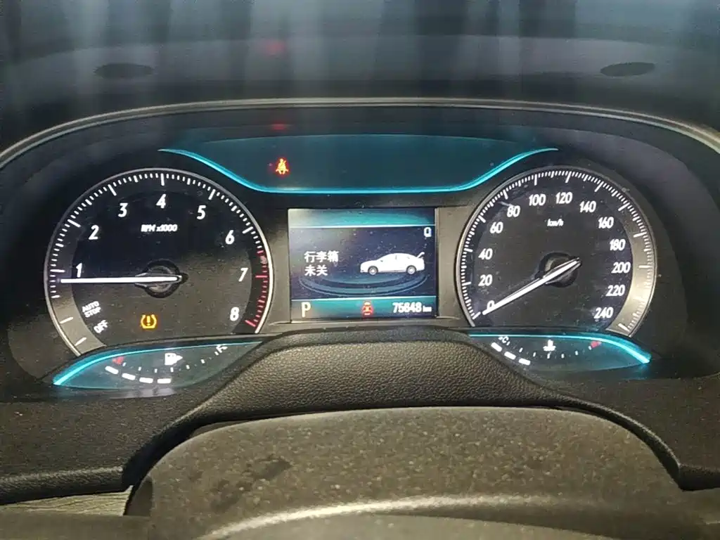 Buick Excelle — миниатюра 12