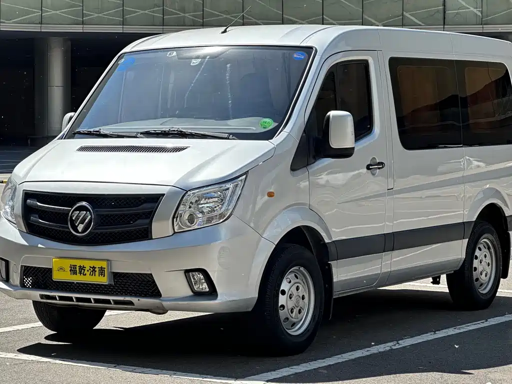 Foton Tuyano 2023
