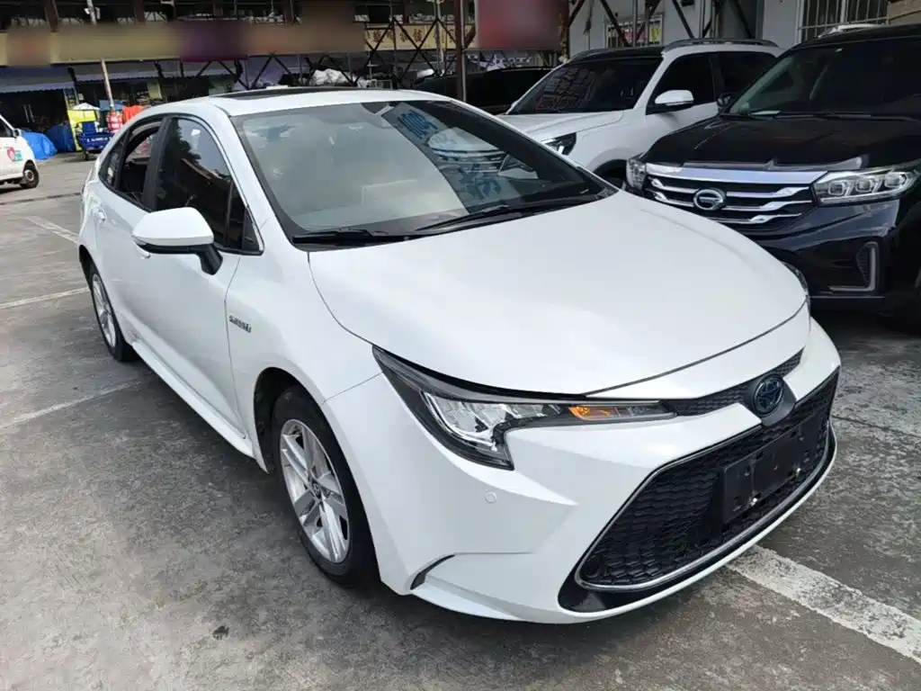 Toyota Levin — миниатюра 4