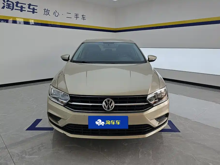 Volkswagen Bora — миниатюра 2