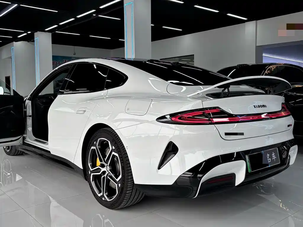 XIAOMI CAR XIAOMI SU7