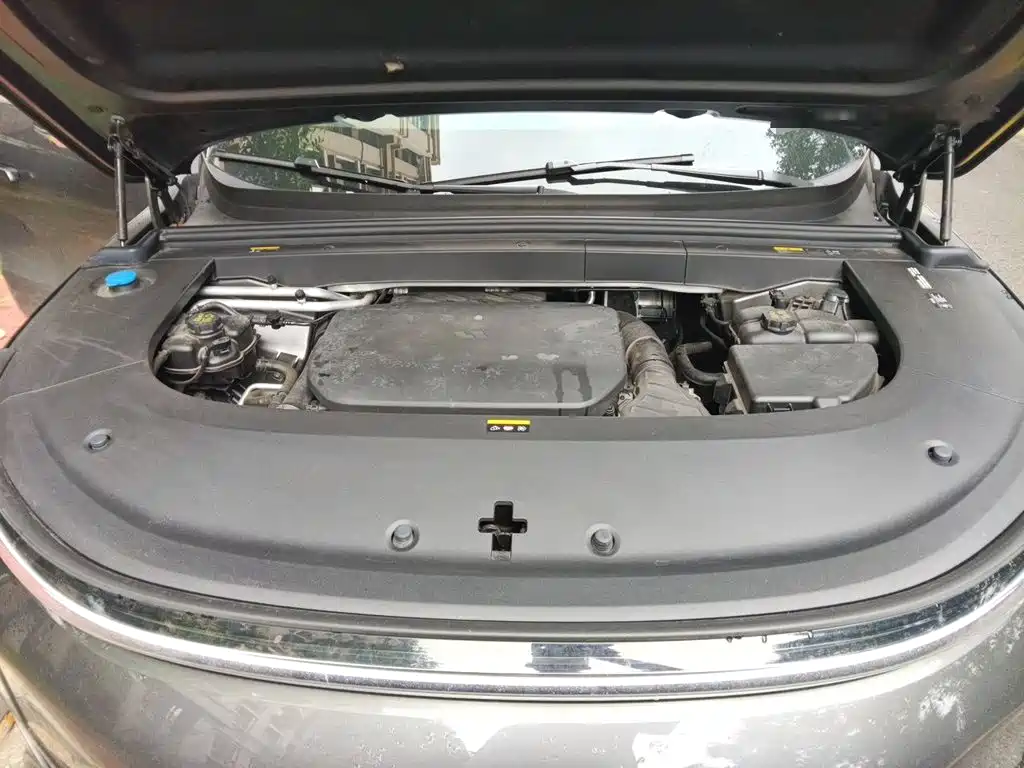Li Auto Li L6 — миниатюра 16