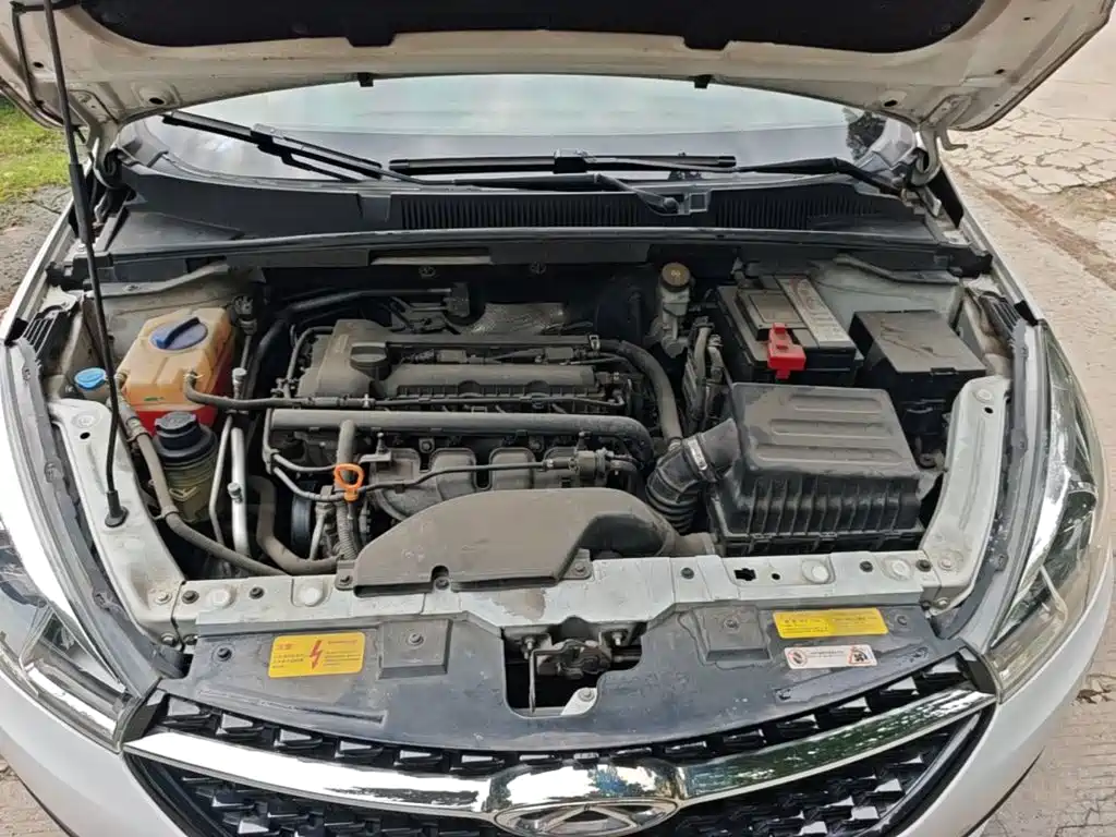 Chery Arrizo 5 — миниатюра 20