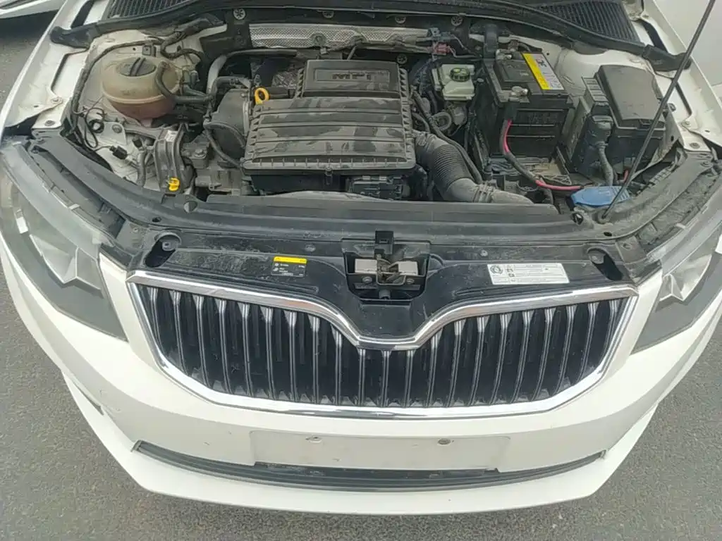 Skoda Octavia — миниатюра 20